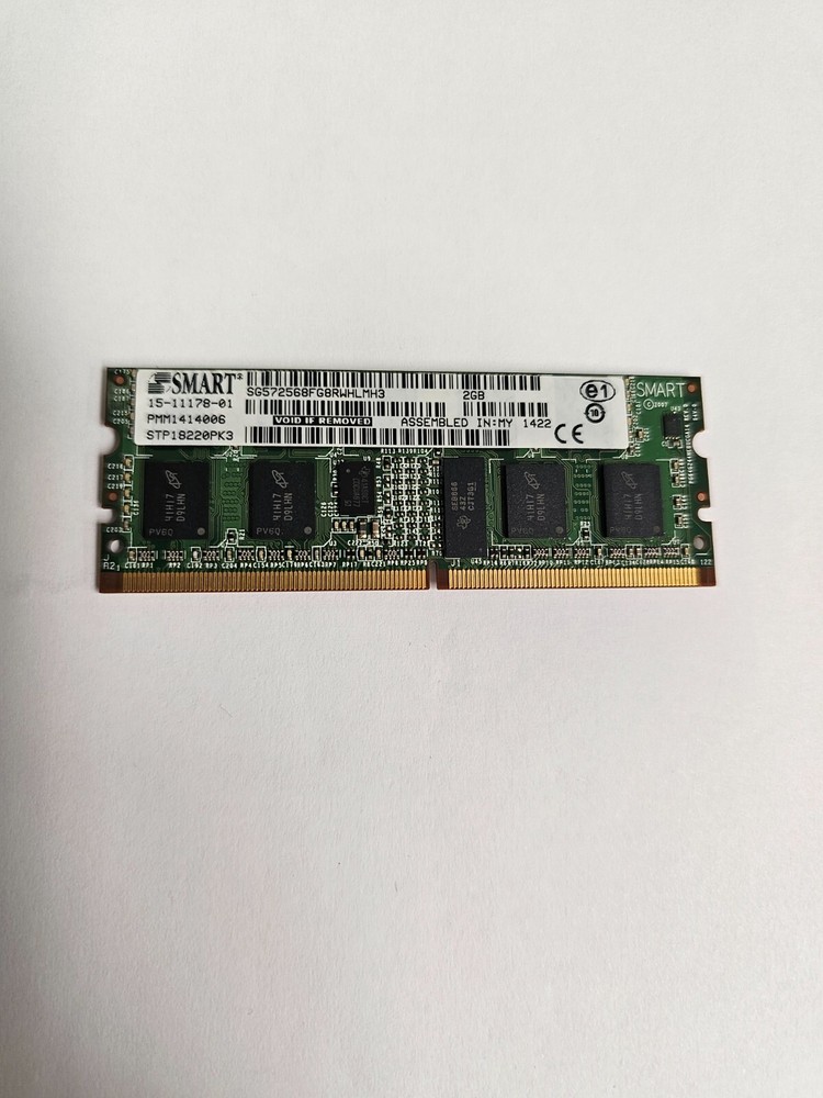 Cisco 15-11178-01 2Gb DDR2 ECC MINI-DIMM