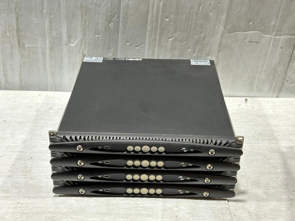 Powersoft X4 Power Amplifier #7333-35 (One) TrueHeartSound