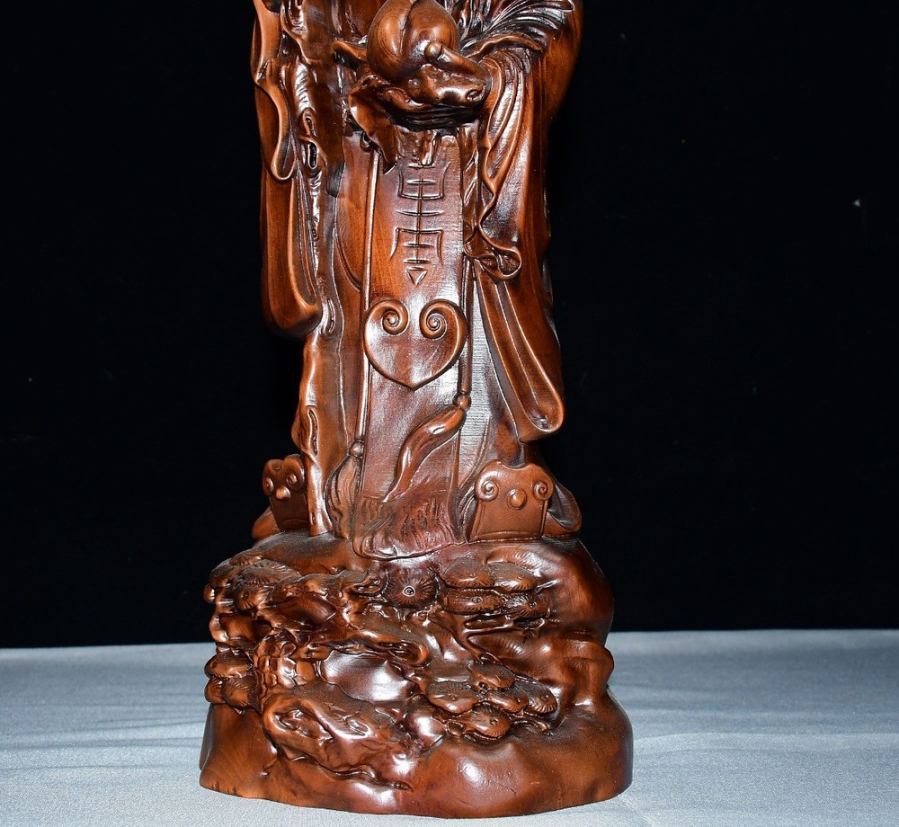 Exquisite Small Leaf Boxwood Longevity Star Ornament