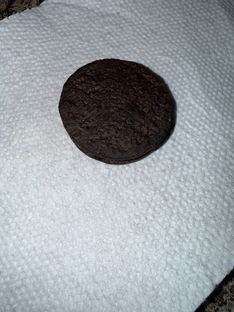 Rare Inverted Cookie Oreo, Reverse Top And Bottom better value 👍