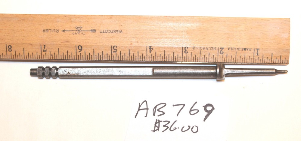 K98 Mauser Riffle Firing Pin  - #AB769