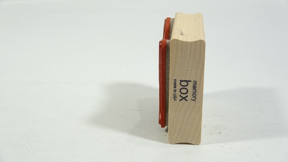 Memory Box Rubber Stamp Wonderland Butterfly E1713