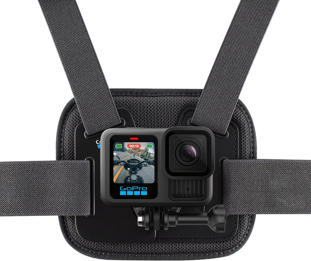 Performance Chest Mount (All cameras) - Official Mount