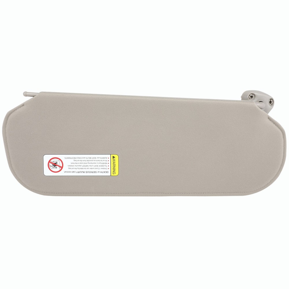 Left Side Sun Visor beige Fit For 2003-2015 Chevrolet & GMC