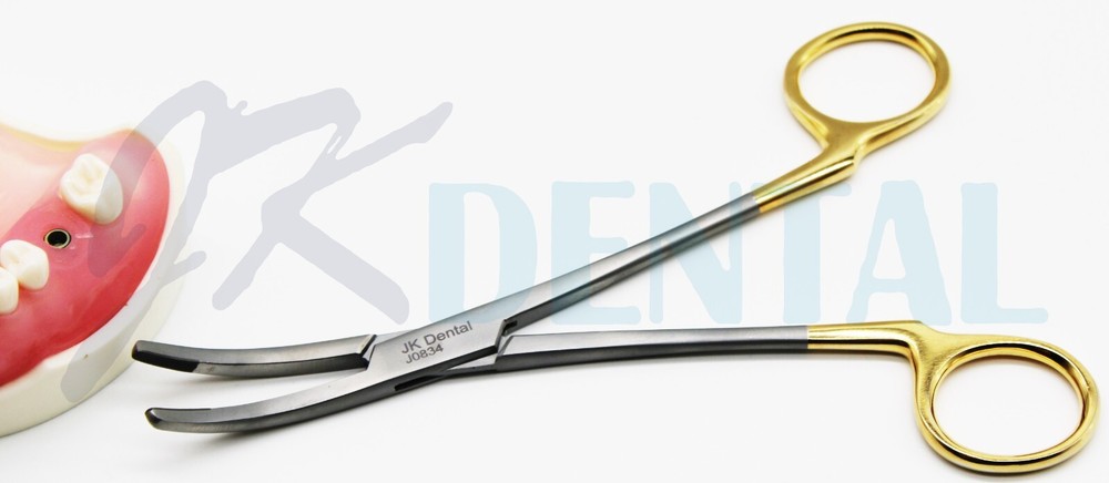 Dental Crown Gripper Temporary Crown Remover
