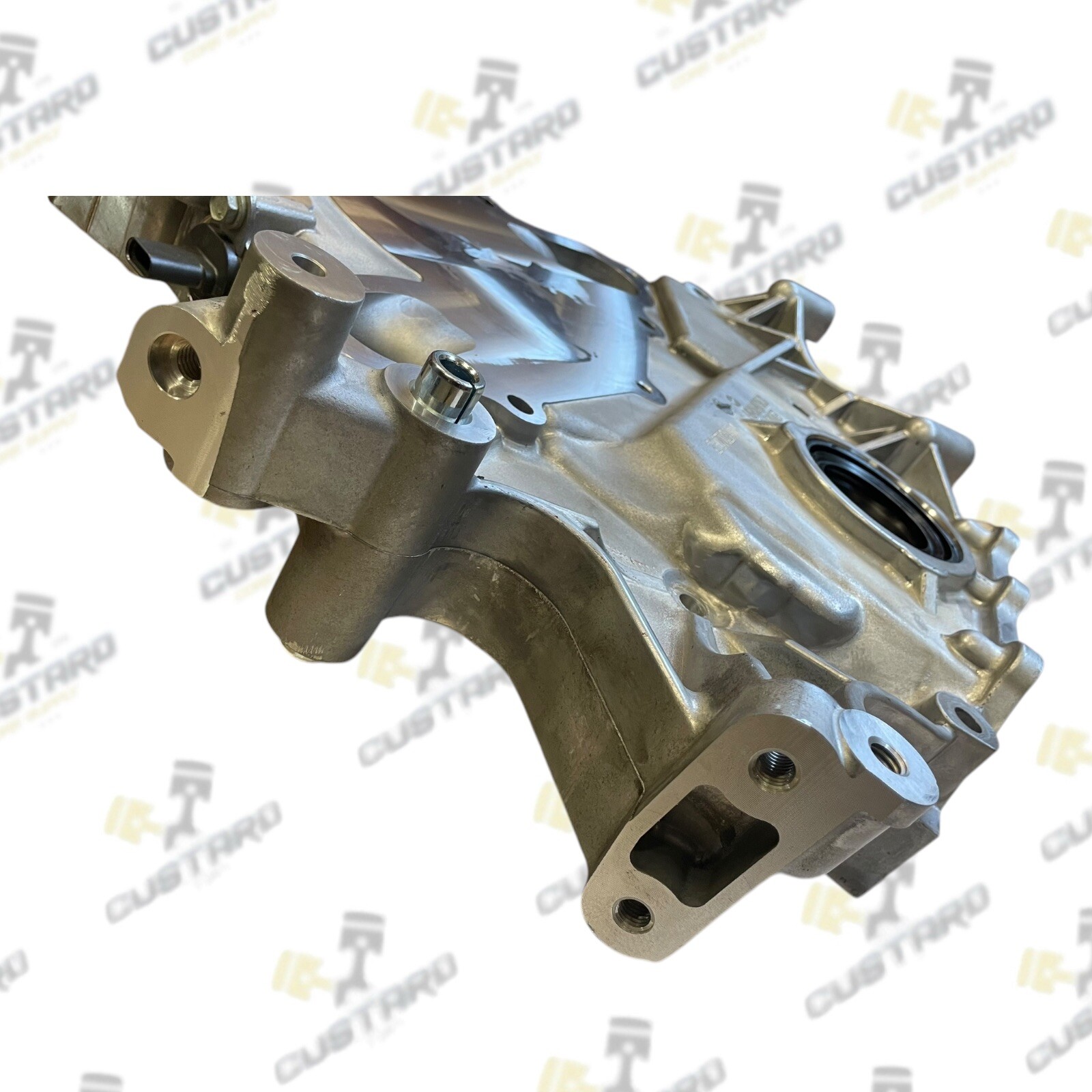 Mopar Chrysler Dodge 5.7 6.4 OEM Engine Timing Chain Cover | 68416971AB 14 - 24