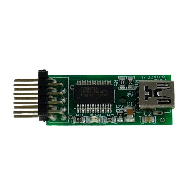 Ultimarc Nano LED USB Addressable LED string controller Encoder Buttons Joystick