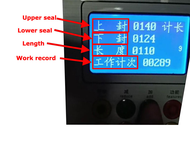 Paste Liquid Filling Machine 110V 10-100ml 20-30 Bags/min-Automatic Quantitative