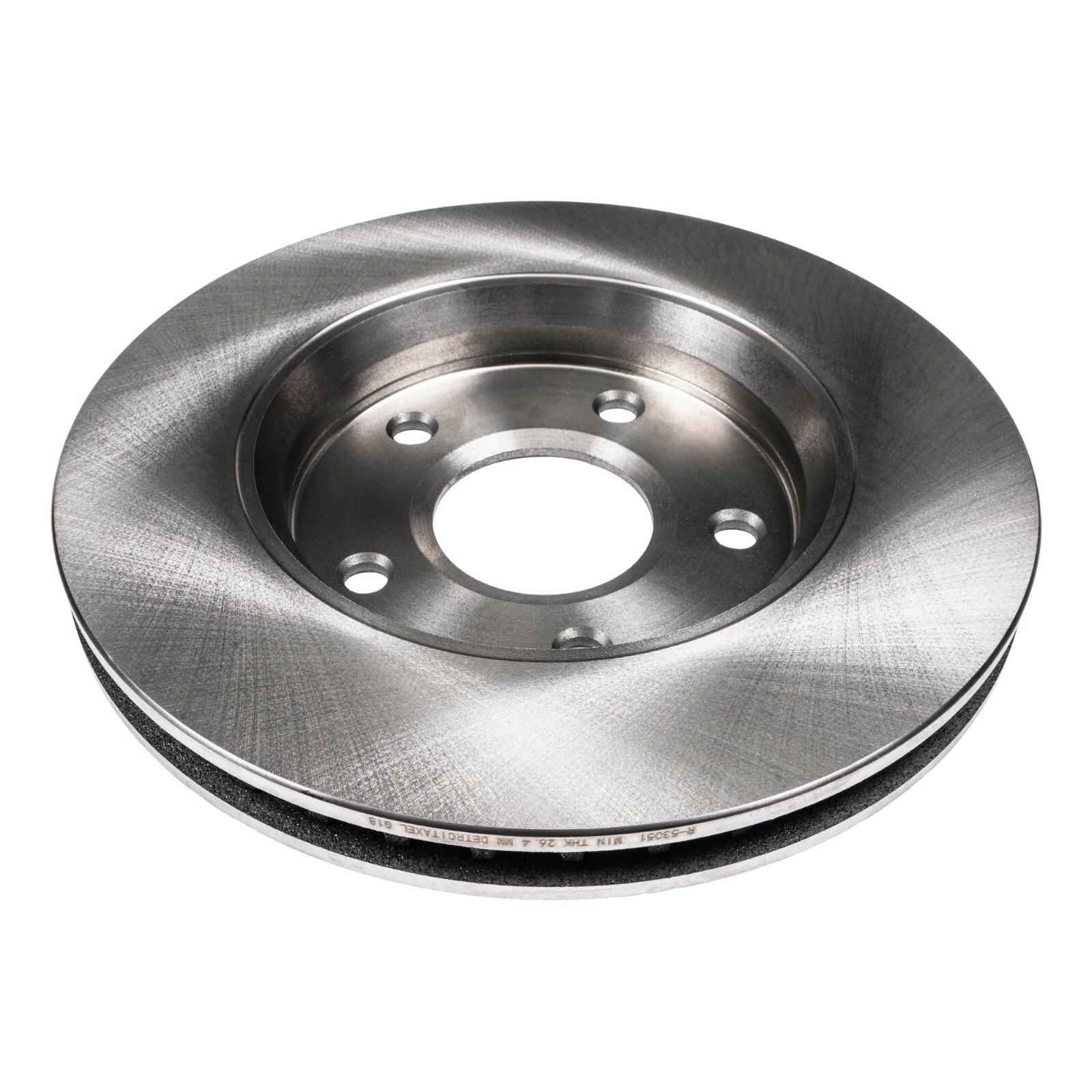 Front & Rear Disc Brake Rotors Kit for 2010 - 2017 Chevy Equinox GMC Terrain