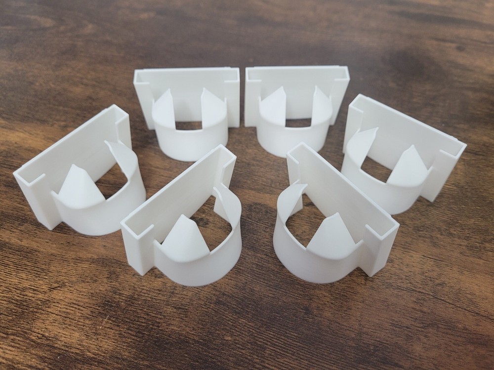 Vitor Mouse Trap Hood Guide Upgrade - 6 Pack