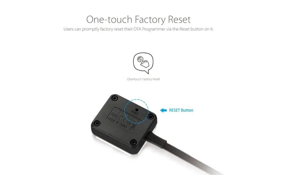 Hobbywing OTA Programmer Bluetooth Module for Xerun Ezrun Platinum Brushless ESC