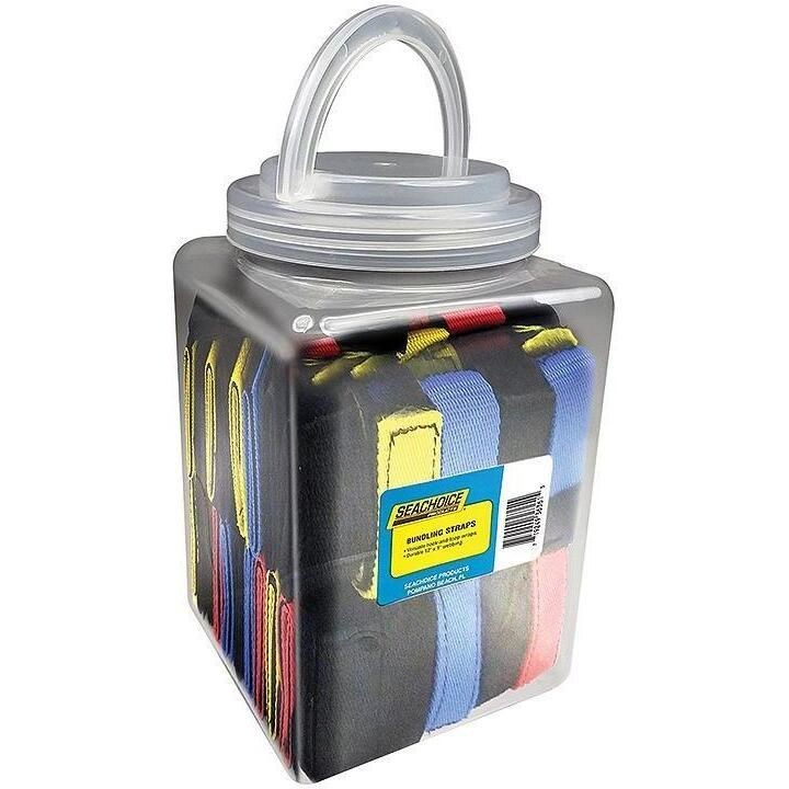 Seachoice 36361 Bundling Strap, 100/Container