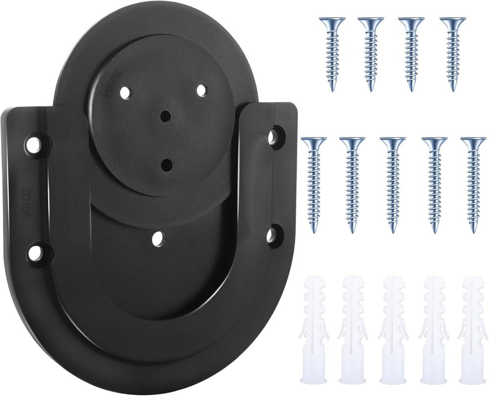 Complete Dartboard Mounting Kit - High-Quality Bracket for Various Applications