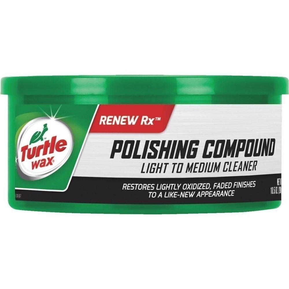 Turtle Wax 10.5Ozpolishing Compound