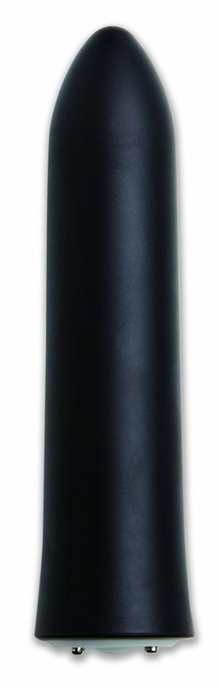 SENSUELLE POINT RECHARGEABLE BULLET BLACK 20 FUNCTIONS