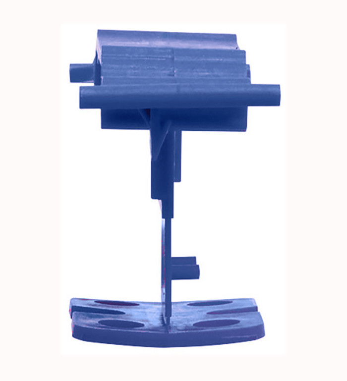 Tuscan Blue SeamClip Leveling System Lippag free System