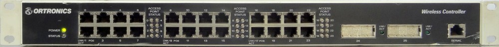 Ortronics WCU-48 Wireless Controller
