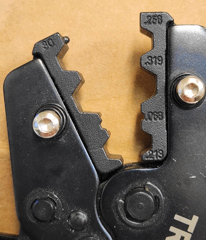 TRENDnet Fiber Ratchet Crimp Tool
