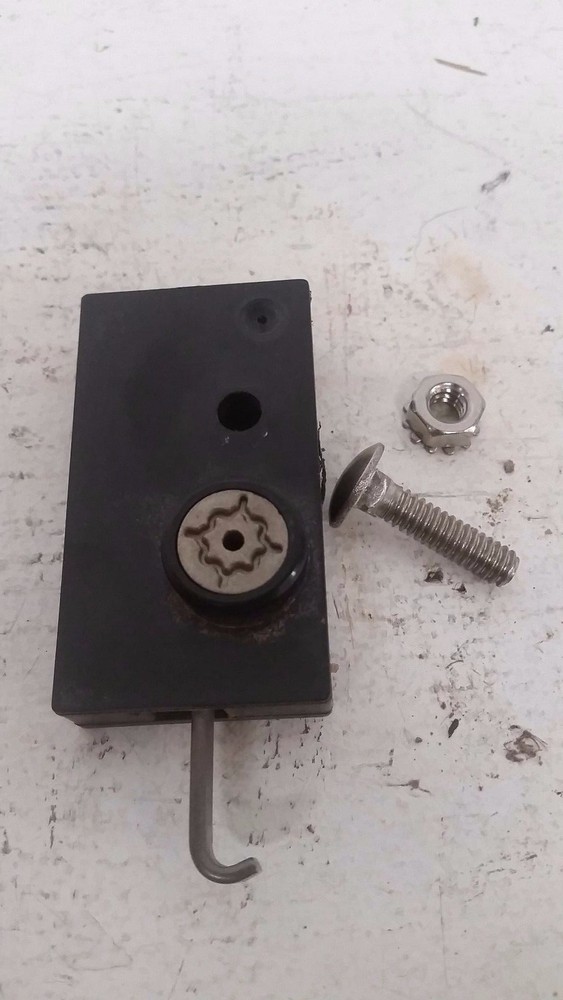 LQ Star Pattern Pedestal Security Lock Kit