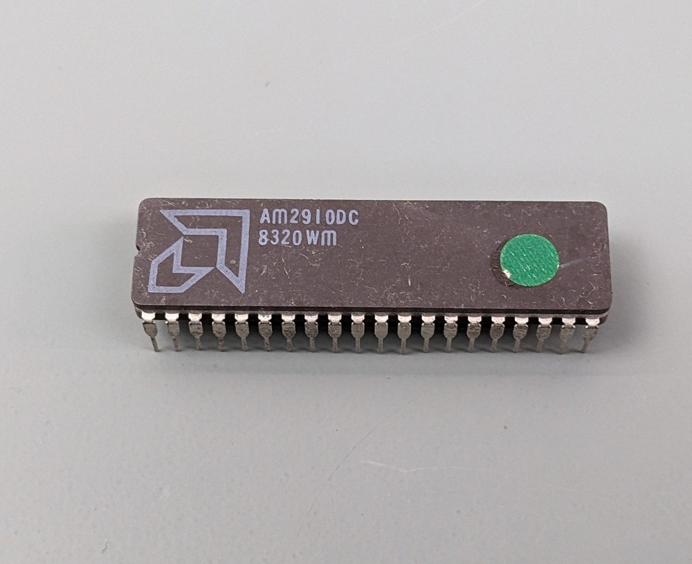 AMD AM2910DC Bit-Slice Microprogram Controller IC