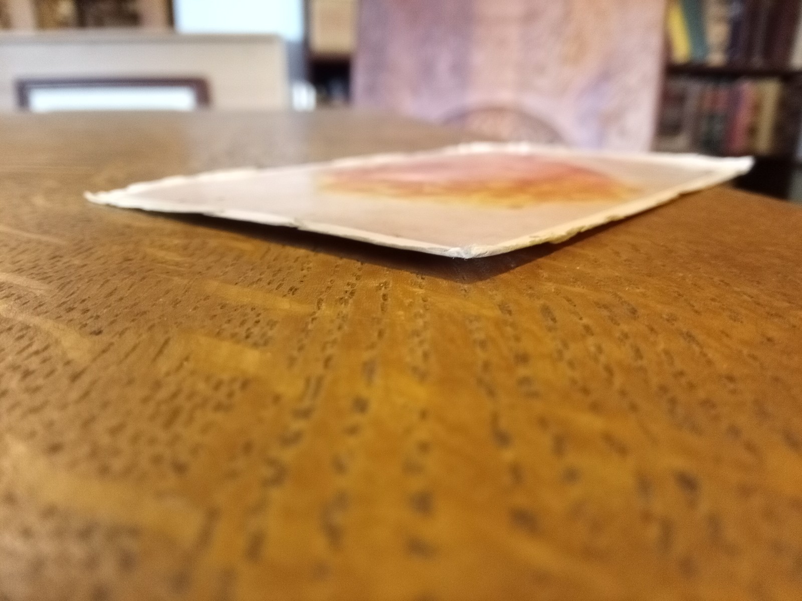 1937 US 1 Cent Green Franklin Stamp on Postcard with Shirley Temple Image