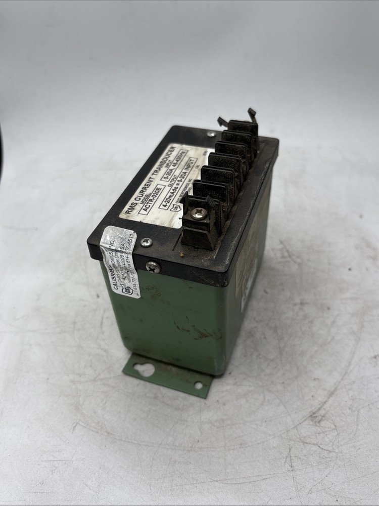Ohio Semitronics Current Transducer Model ACTR-020E