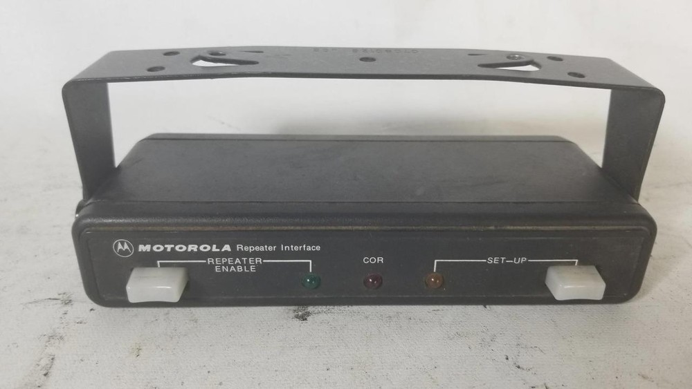 Motorola Repeater Interface Control RIC Module HLN3333B