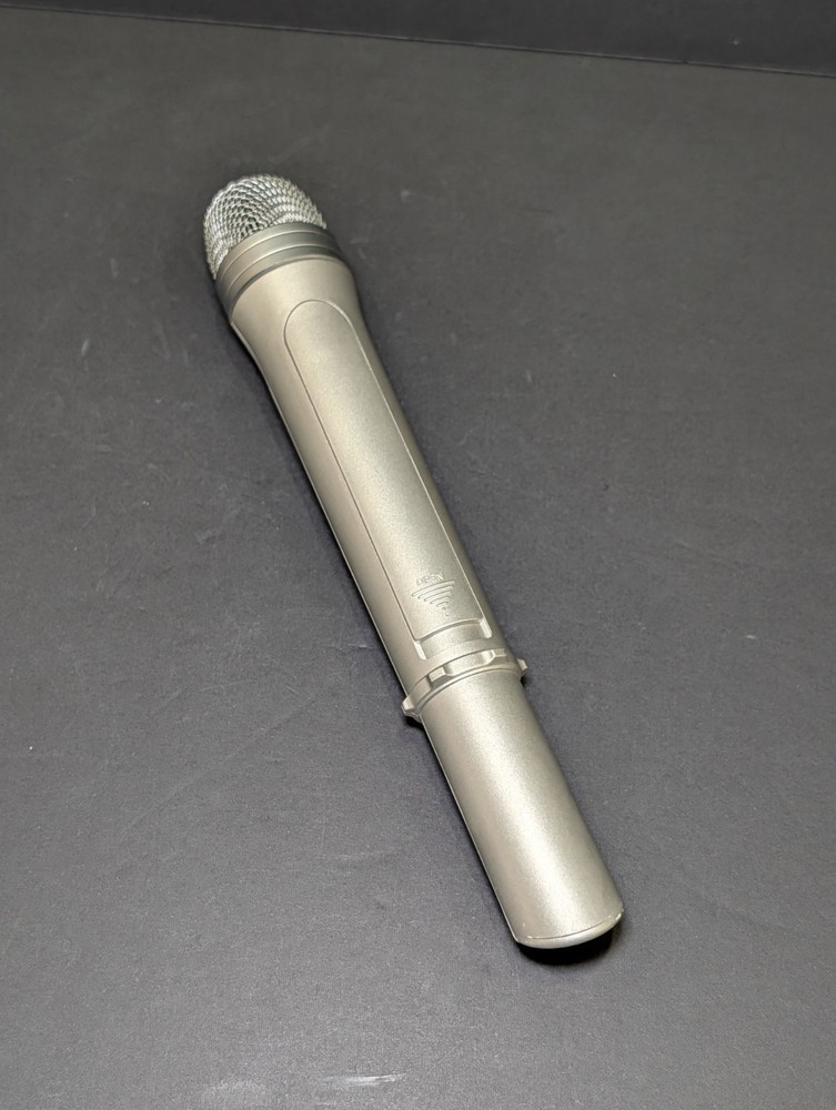 Handheld Magic Sing Karaoke Microphone Tested Works