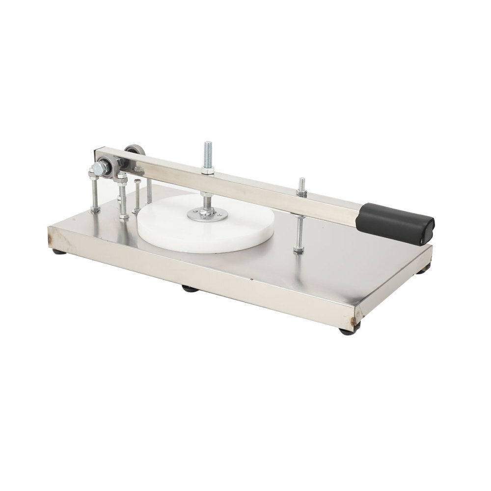 Commercial 20cm Manual Pizza Dough Press Machine Household Manual cake press US