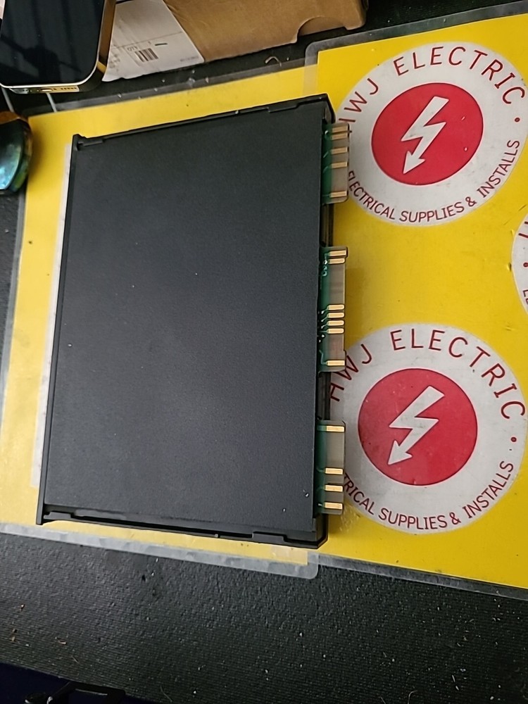 TEXAS INSTRUMENTS 500-5001 INPUT MODULE