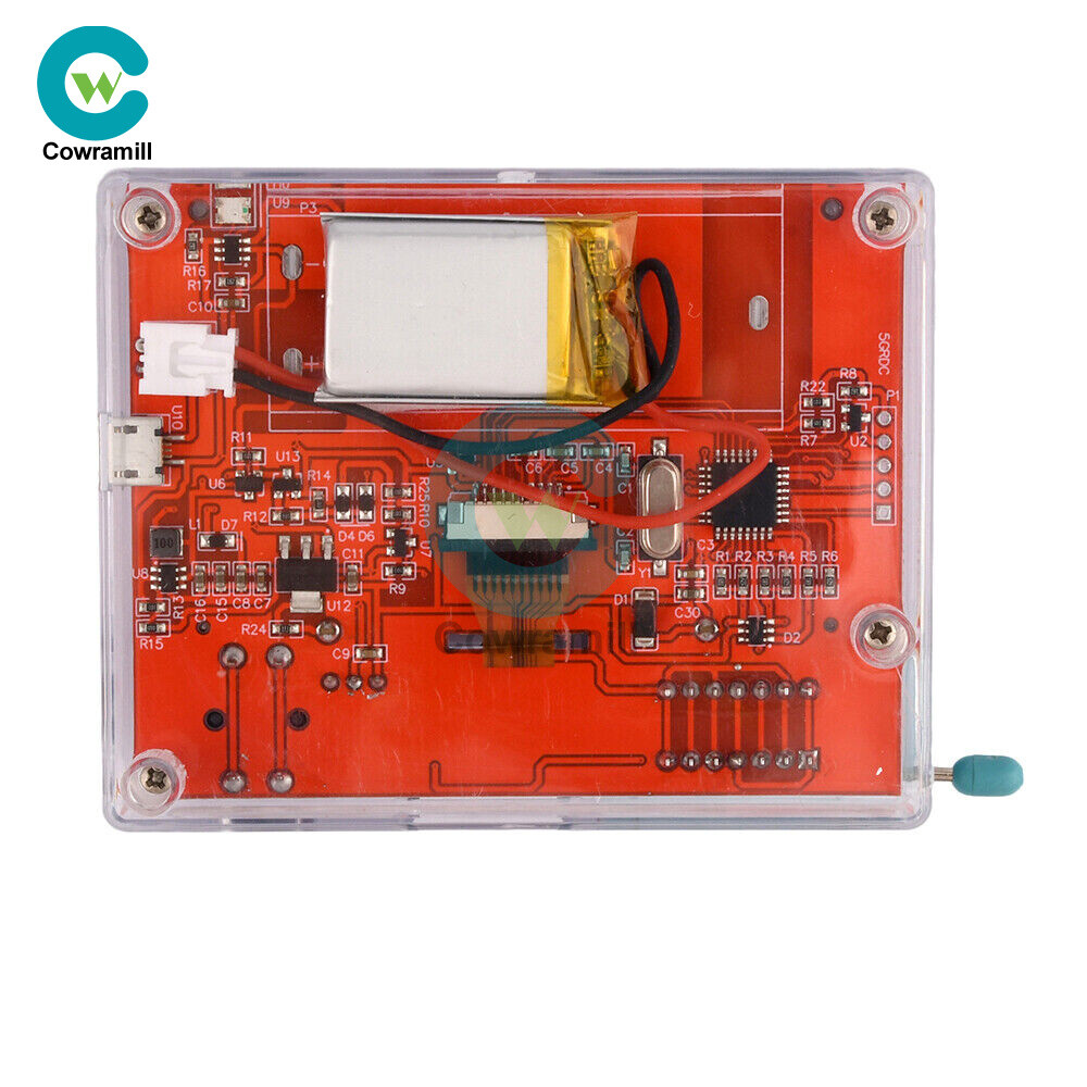 LCR-T10H Multi-function Transistor Tester Large Screen Transistor LCR Tester.