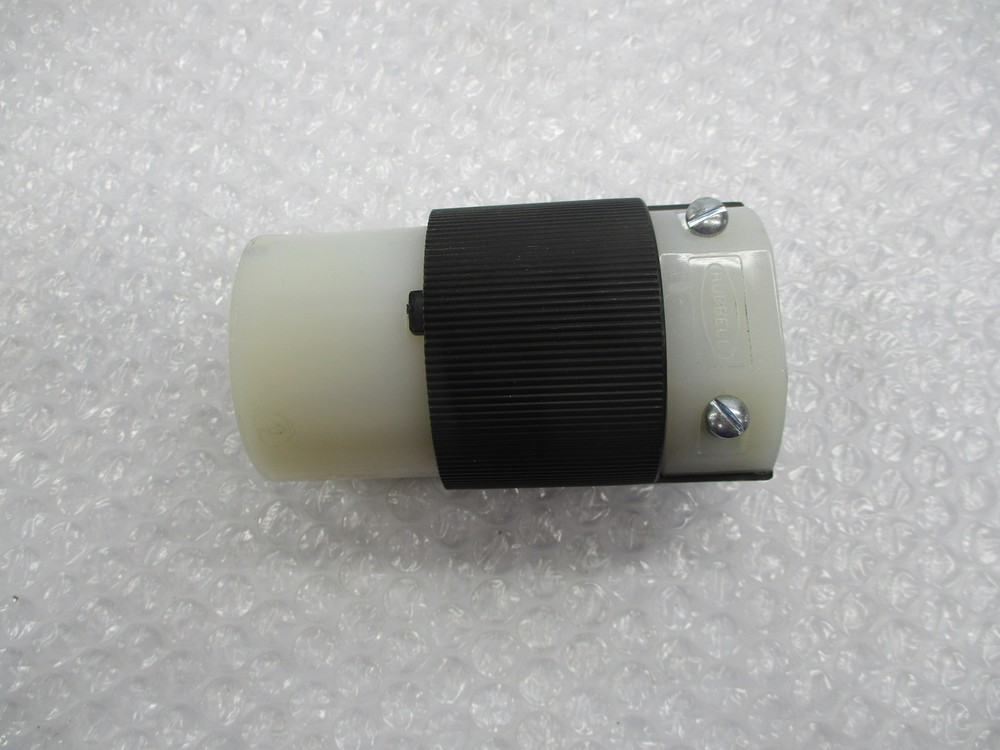 HUBBELL 30A 480V CONNECTOR NSNP