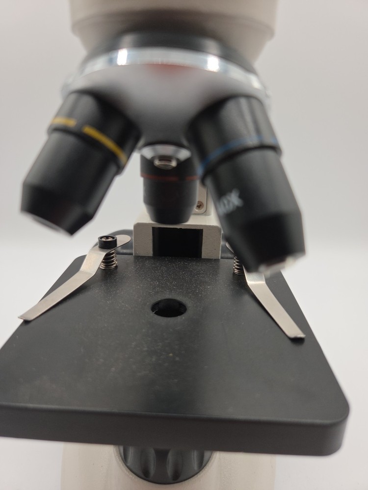 Microscope My First Lab Duo Scope Model MFL-06 Light Sources Magnify both sides