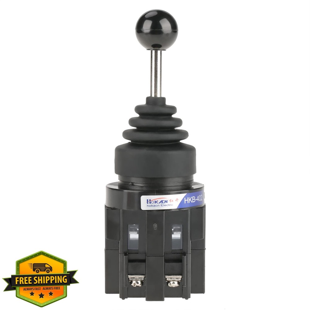 Chazcool 4 Position Joystick Switch CS-402 Monolever
