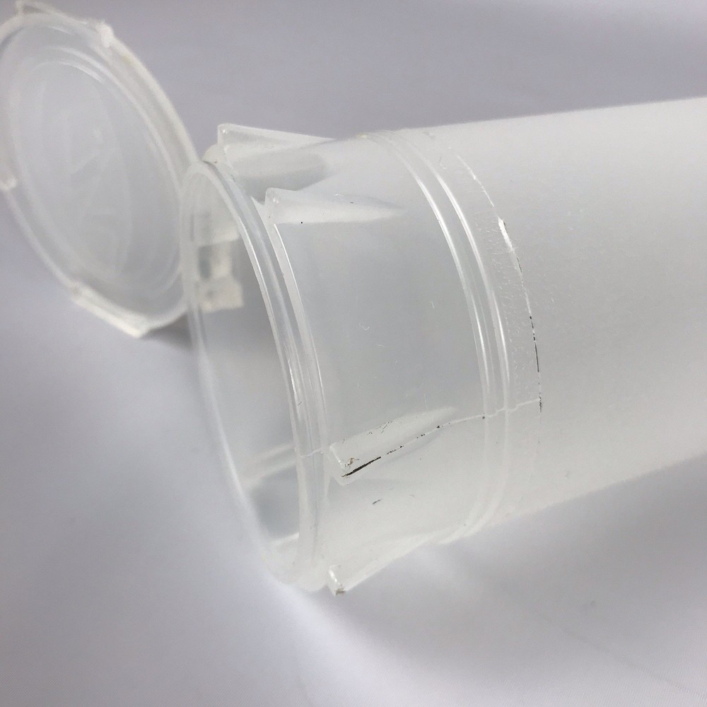 3 x VIEWLOADER Paintball Tubes Lot - Clear