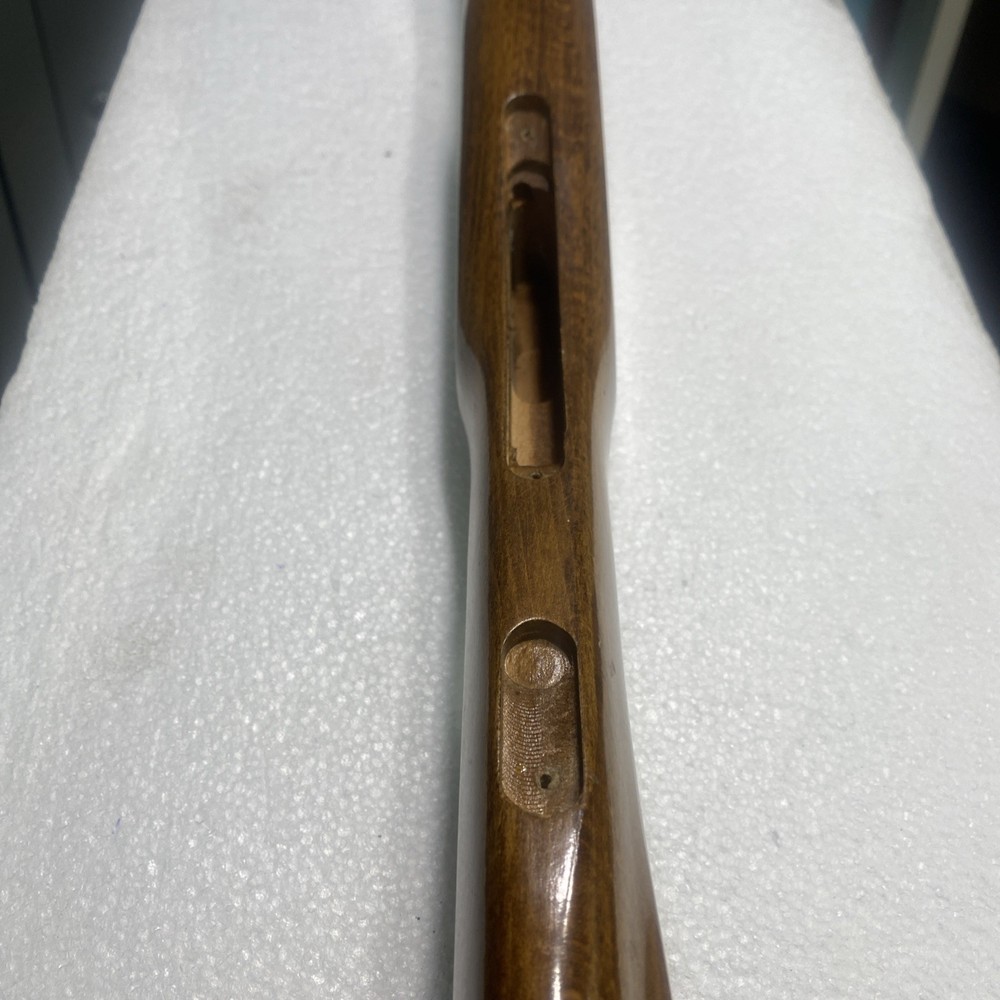 CVA Hawken Maple Muzzleloader Stock 15/16”Barrel Channel.