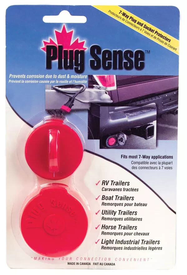 GROTE 1267 - Plug Sense - 7 Way Plug & Socket Protector