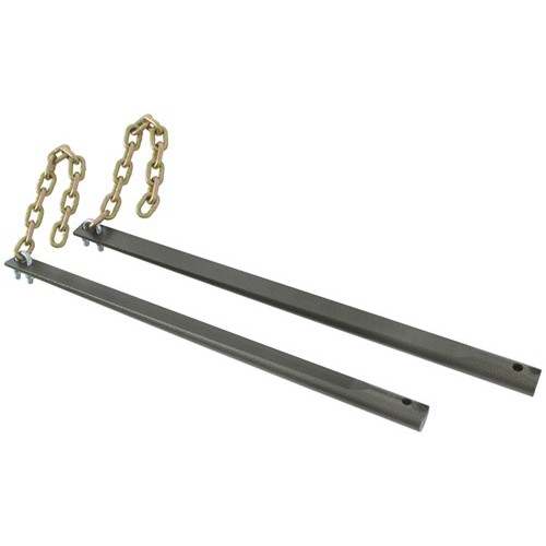 Blue Ox Bxw4006 Weight Distributing Spring Bars Kit