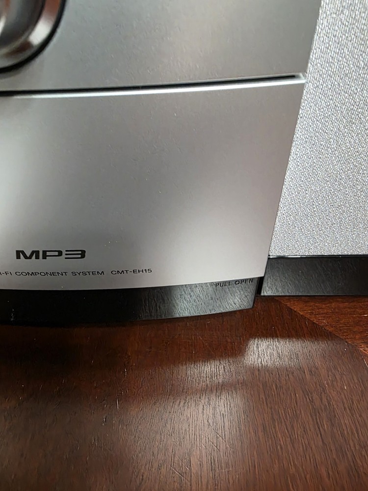 Sony Micro Hi-Fi Component System CMT-EH15
