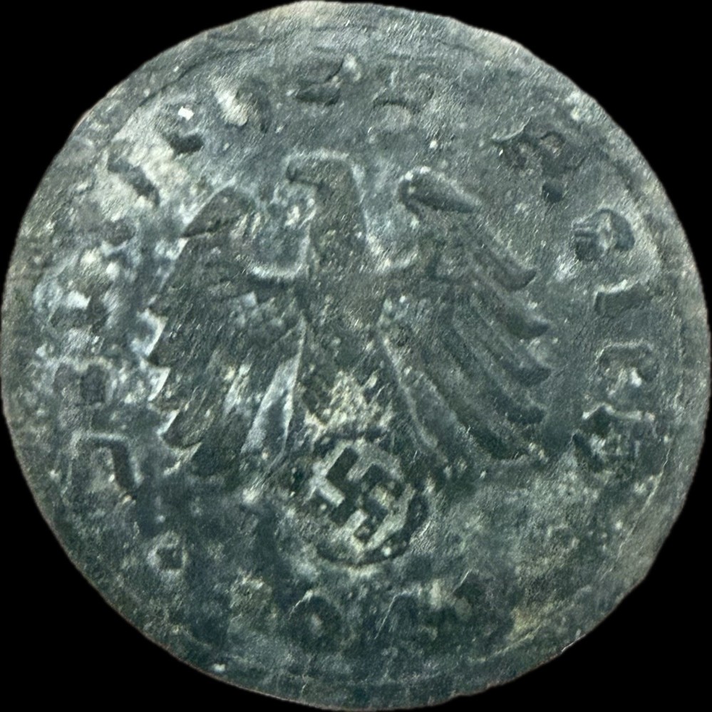 7 Coins Weimar & 3rd Reich Germany