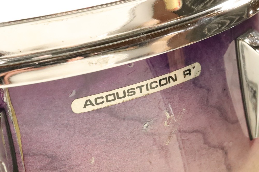 Remo 4pc Mastertouch Drum Kit Set 22/16/13/12"