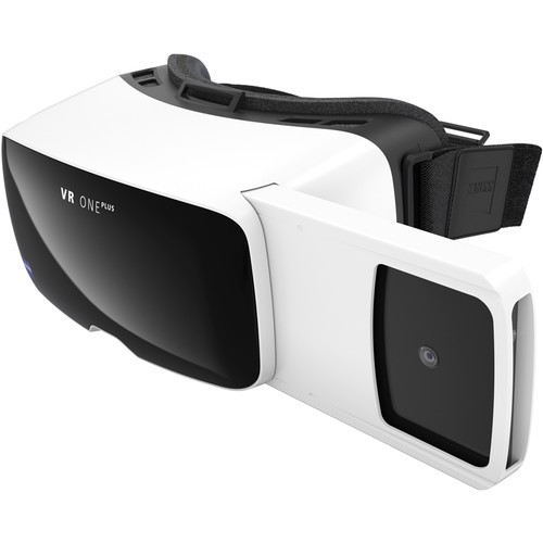 ZEISS VR One Plus Virtual Reality Smartphone Headset Adjustable Optics VR Goggle