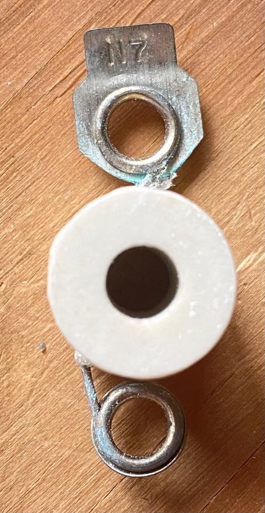 3 Allen Bradley Heater Elements - N7