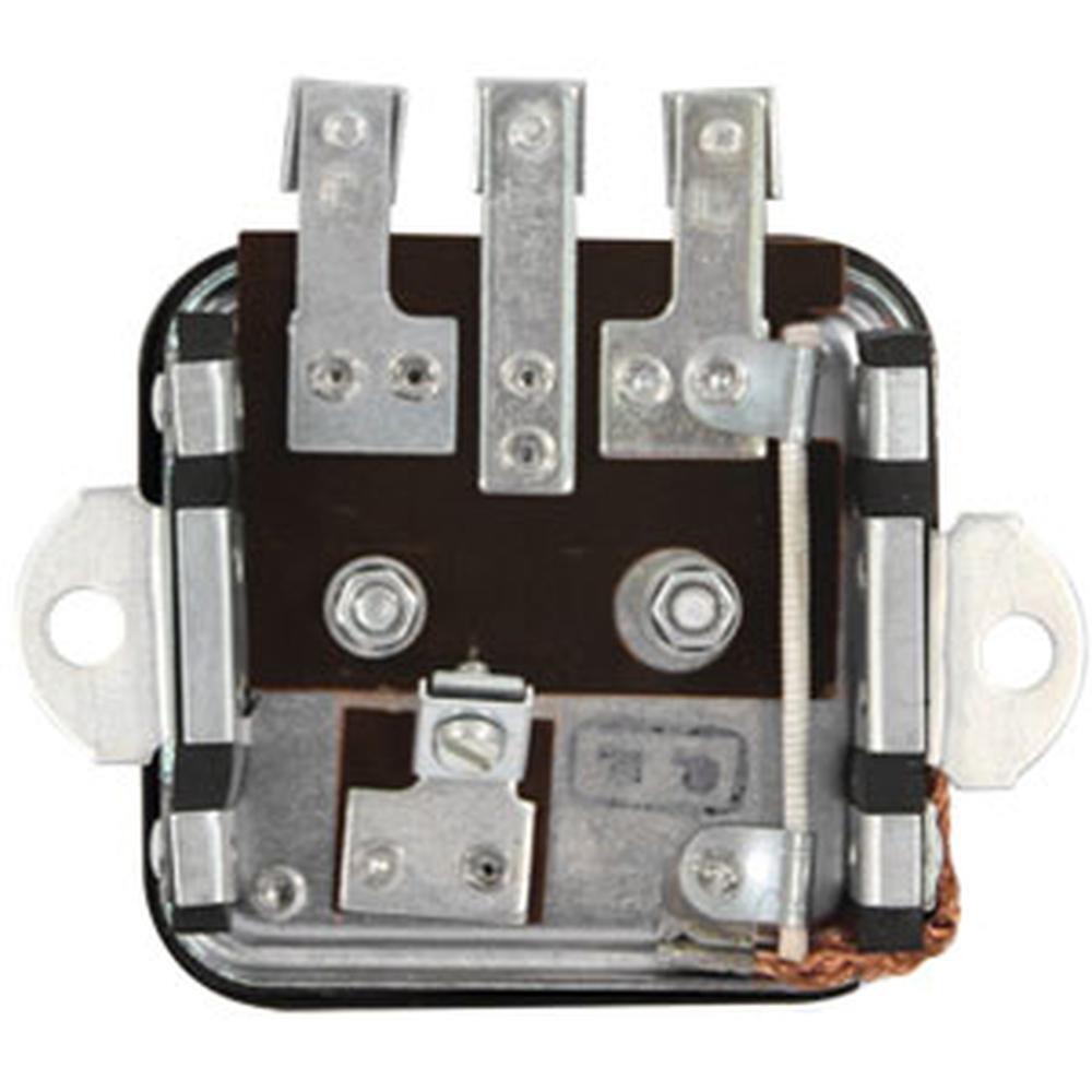 NEW 12 Volt Voltage Regulator Fits Delco Remy Starter Generator