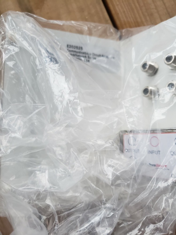Coax Distribution Module Mdc-104 (B10)no box