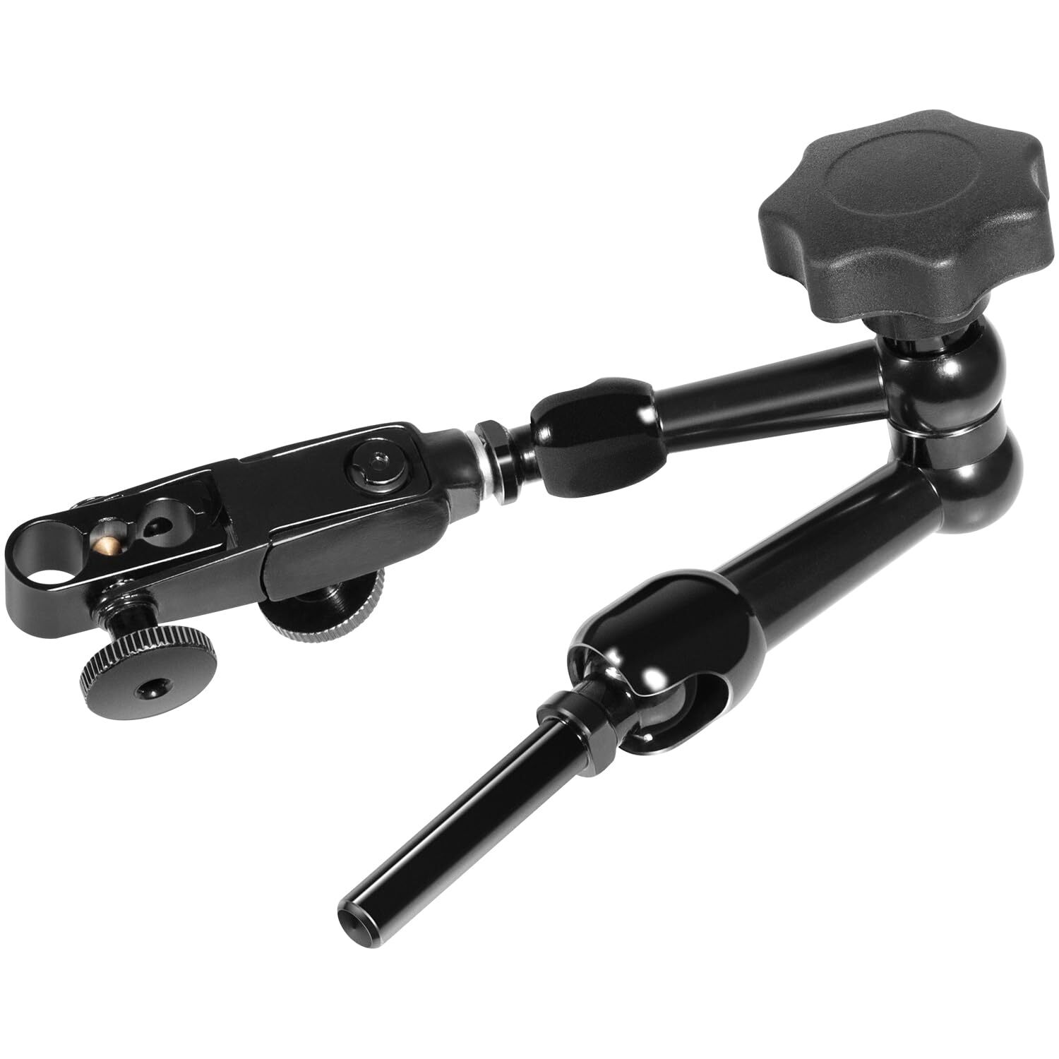 For NF1022 Nogaflex Holder w/ Metal 3/8" Clamp Dial Test Digital Indicator