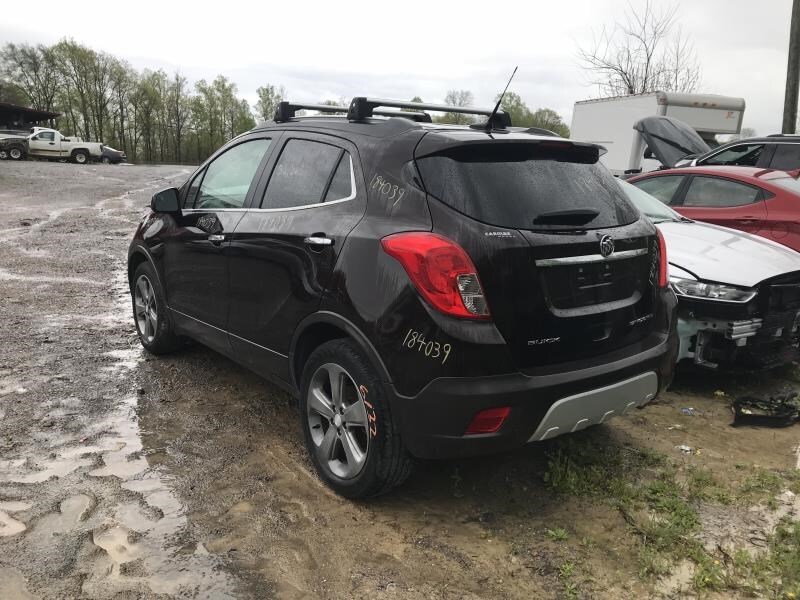 Engine ECM Electronic Control Module Gasoline Fits 11-15 VOLT 124653