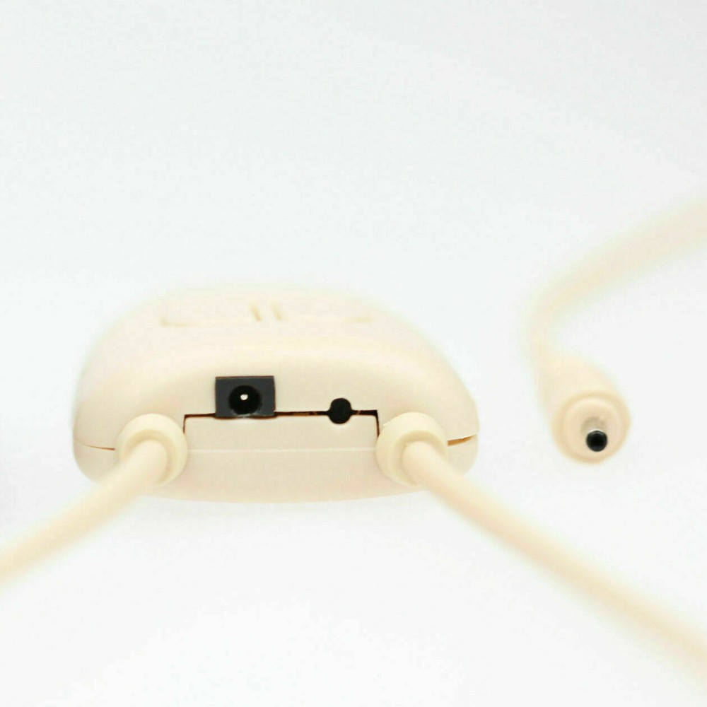 Spy Earpiece Bluetooth Invisible Micro Earphone Mini Wireless Covert Hidden