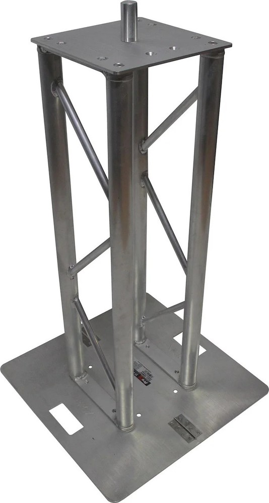 Flex Tower Totem Package - Adjustable 6.56ft or 3.28ft With Road Case