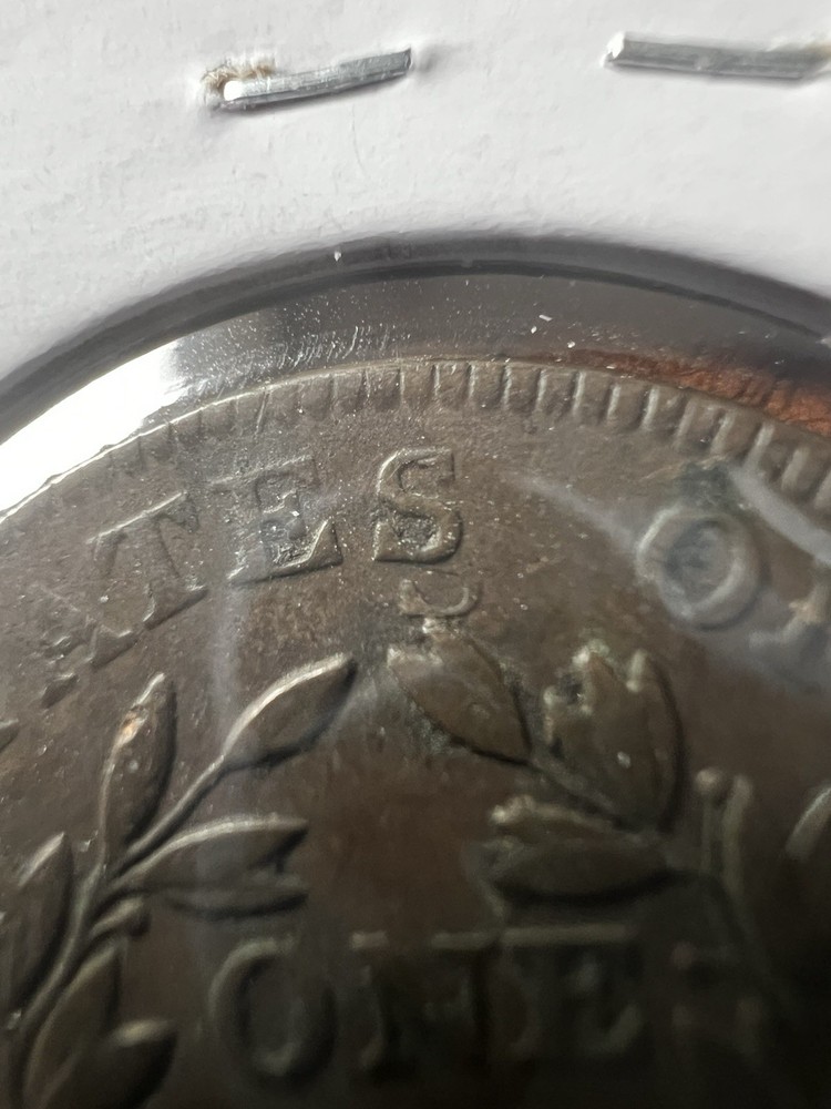 1803 Draped Bust Large Cent - SEVERAL Errors - Read Description
